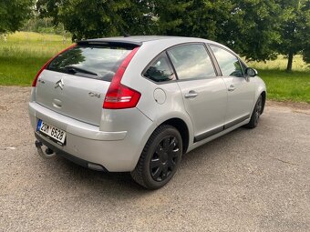 Citroen C4 2009 1.6Hdi 80kW - 7