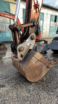 19t kolový bagr Hitachi ZX 170W (SPZ) - 7