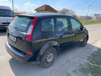 Ford Focus C-Max 1.8i - 88kW - 7