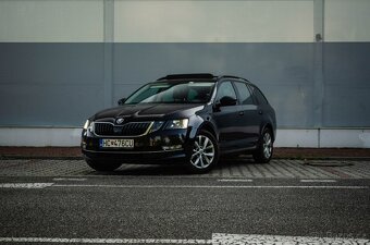Škoda Octavia Combi 2.0 TDI Elegance/Style DSG - 7