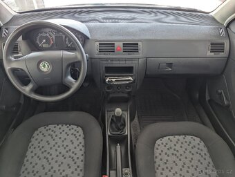 ŠKODA FABIA I COMBI 1.2HTP 47kW PO SERVISE - 7