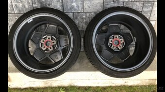 Alu kola 3SDM 18” pneu 225/40r18 - 7