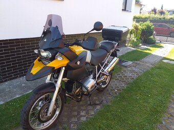 Bmw r 1200 GS - 7