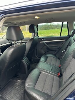 Škoda Octavia, 1.8 TSi 118kW, benzín - 7