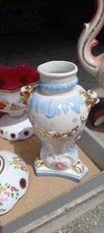 Porcelán,sklo - 7