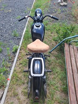 ČZ 125c - 7
