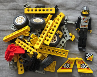 Lego Technic 8225, 90 roky, Na predaj - 7