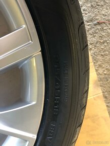 18”ALU URSA - ŠKODA SCALA + PNEU - 7