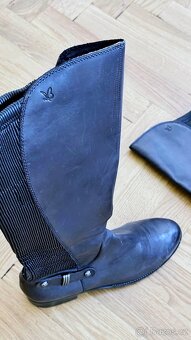 Dámské kozačky Caprice vel. EU 37,5 UK 4,5 - 7