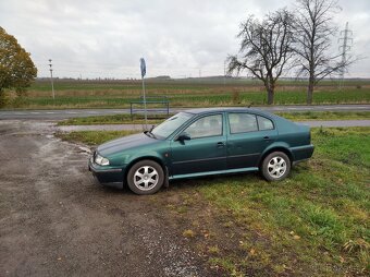 Škoda Octavia 1600 benzín - 7
