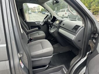 VW multivan 2.0tdi,132kw,4x4,DSG,1.majitel,ČR,tažné,servis - 7