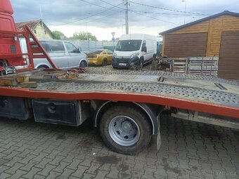 Odtahovka Iveco Eurocargo - 7