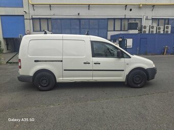 VW Caddy RV 2010 121000km odpočet DPH - 7