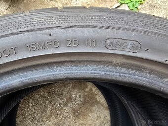 Letní ZÁNOVNÍ 2023 pneu Hankook 245/40/19 a 275/35/19 - 7