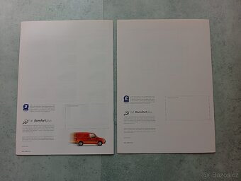 Fiat Doblo, Doble Cargo - katalog - doprava v ceně - 7