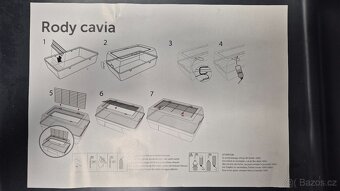 Klec na malé hlodavce - 7