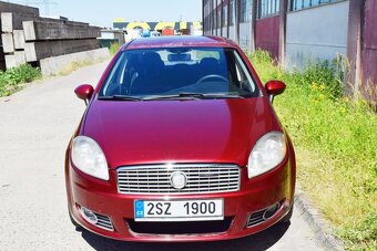 Fiat Linea 1.4 T-JET 2009/MANUÁL/KLIMA/ - 7