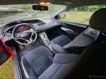 Honda Civic 8G 2006 - 7