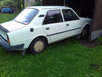 ŠKODA 120 GLS - 7