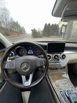 Mercedes-Benz c200d w205 - 7