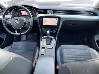 VW Passat B8 2018 2.0 TDi DSG 4M 140kW HIGHLINE - 7