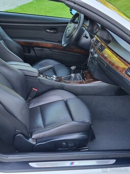 BMW 325i E93 Kabriolet M Paket - 7