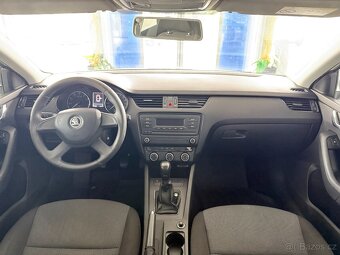 Škoda Octavia 1,4 SERVISKA,CNG,1.MAJ,ČR,DPH - 7