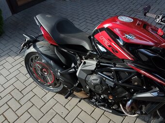MV Agusta dragster RR SCS 2024 - 7