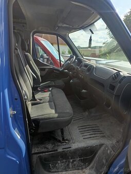 Opel Movano 2.3dci 92kw - 7