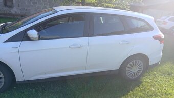 Prodám Ford Focus combi 1.6 tdci - 7