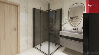 Nabízíme k prodeji novostavbu moderního rodinného domu 4+KK - 7