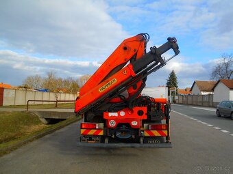 Valník IVECO STRALIS 420 6x2 +HR - 7