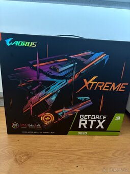 Herní Pocitac rtx 3090 - 7