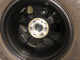 ORIGINAL ALU KOLA VW AMAROK II 255/65/18 - 7