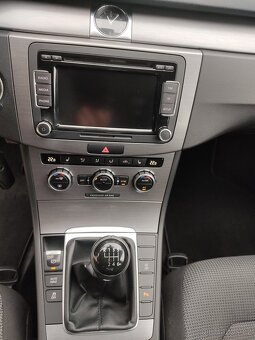 Volkswagen Passat B7 2.0tdi 103 kW 2013 - 7