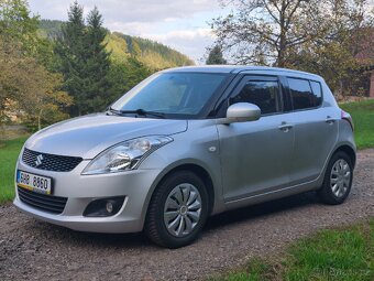 Suzuki Swift 1.2 16V 69 kW - 7