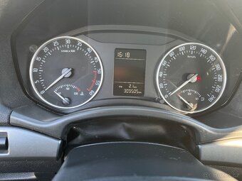 Octavia 2,  1.6tdi 77kw - 7
