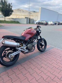 Ducati monster 600 M3 - 7