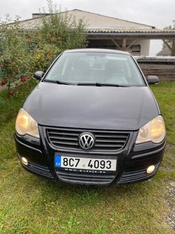 VW Polo 1.2i 44kw rok 2008 STK 08/2027 Euro4 jeden majitel - 7
