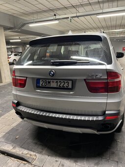 Bmw X5 3.0d e70 - 7