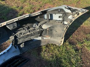 Bmw g30/g31 predni naraznik , prahy - 7