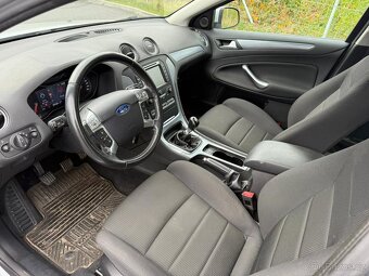 Ford Mondeo 2,0 tdci - 7