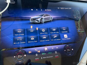 Mercedes Benz EQS 580 4matic - 7