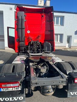 VOLVO FH 460 GLOBE EURO 6 - 7