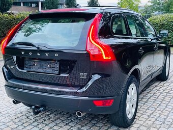 Volvo XC60 2.4 D5 4x4 5VÁLEC 158KW MANUÁL KAMERA TAŽNÉ - 7