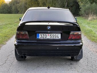 Bmw E36 325 TDS 105kw 1995 - 7