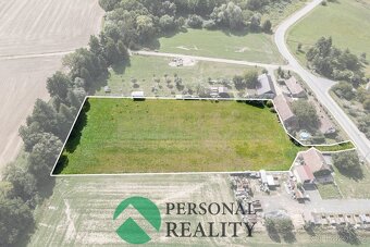 Prodej stavebního pozemku 7 574 m², Nevratice, ev.č. 02528 - 7