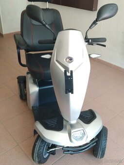 Elektrický skútr pro seniory - 7