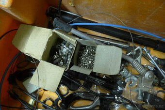 ND na Jizdní Kolo Koloběžku atd. - 7