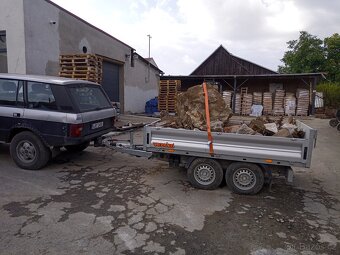Přeprava, odvoz, dovoz, odtah,....... Třebíč - 7